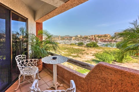 Cabo Vacation Rental Condo | 2BR | 2BA | 4 Guests | 3rd Floor | 700 Sq Ft