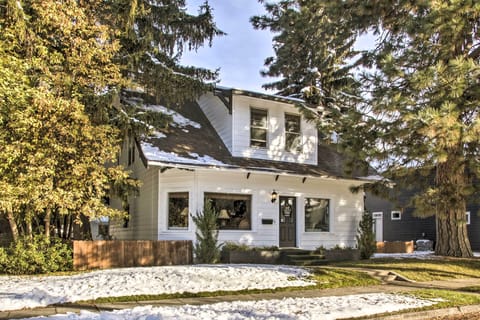 Coeur d'Alene Vacation Rental | 4 BR | 2.5 BA | 2,700 Sq Ft