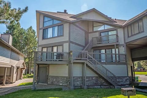 Tahoe Keys Townhome Complex