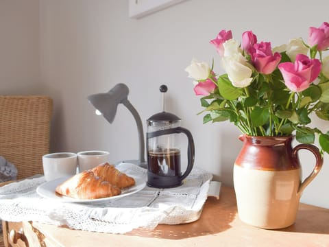 Double bedroom | The Hays, Burton