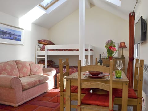 Open plan living space | Mango Pony&rsquo;s Bothy - Five Diabaig, Diabaig