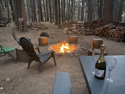 Additional sleeping quarters extra charge per night