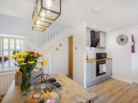 Kitchen/diner | Hillside Cottage, Haltwhistle