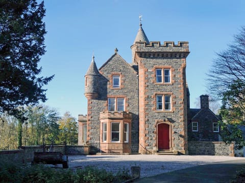 Exterior | Machermore Castle - Machermore Castle, Newton Stewart