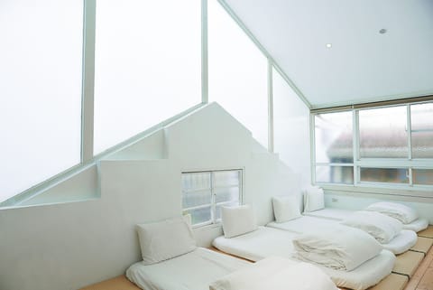 Superior Quadruple Room | Desk, blackout drapes, rollaway beds, free WiFi