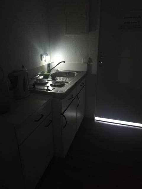 Shared kitchen