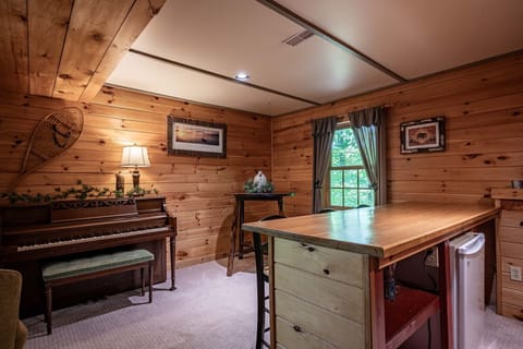 Entertainment/Bar Room