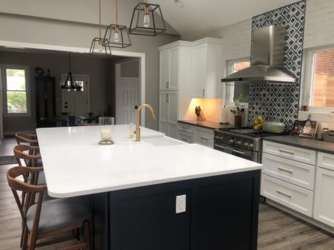 Another view of our state of the art kitchen!!