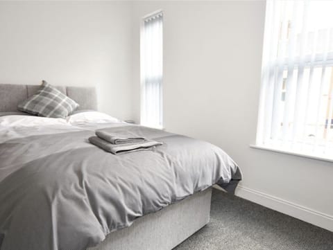 Double Room, Shared Bathroom