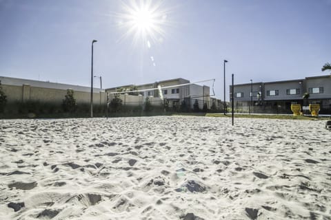 Sport court