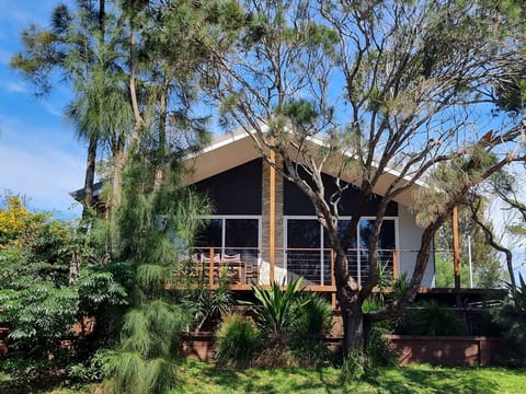 North facing modern beach house