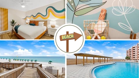 The perfect beach vacation awaits!