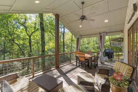 Covered Porch