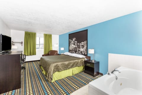 In-room safe, desk, blackout drapes, soundproofing