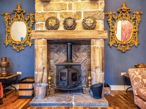 Living area | Lady De Seton - Seaton Hall, Staithes