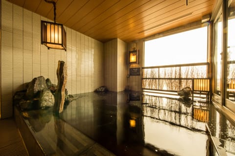 Public bath
