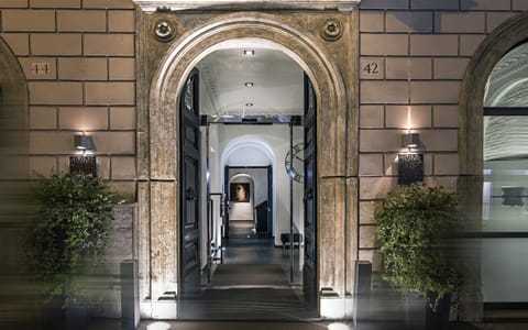 Property entrance