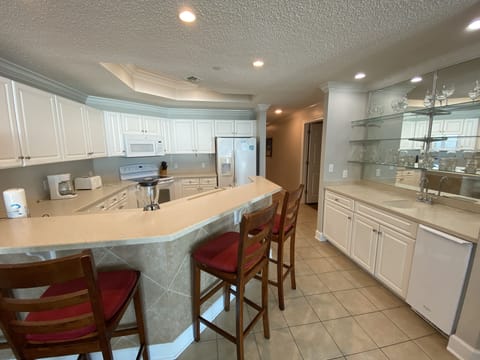 Kitchen/Wet Bar