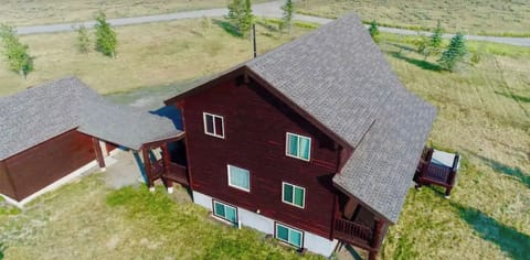 Welcome to our cabin!