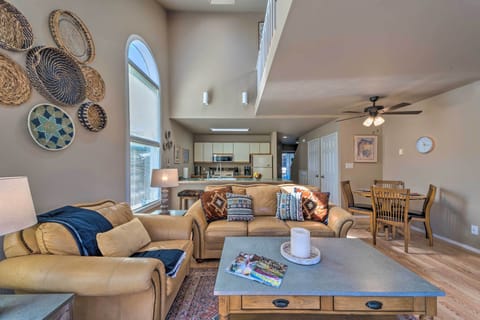Cloudcroft Vacation Rental | 2BR | 2BA | 1,300 Sq Ft | 2 Stories