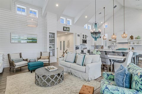 Living Room, 2nd Floor