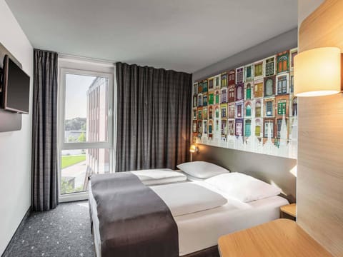 Double Room | Desk, soundproofing, WiFi (free)