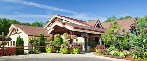 Regitration building