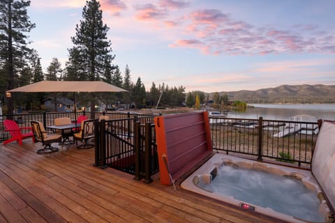 Hot Tub