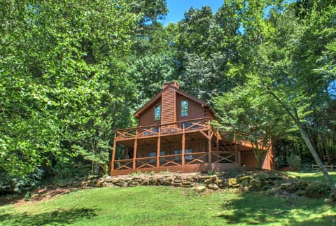 Welcome to Shady Ridge Lodge