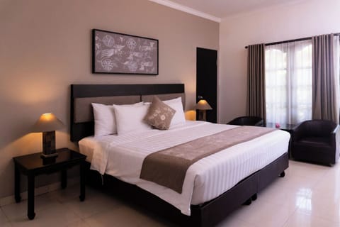 Super Deluxe Room | In-room safe, desk, free WiFi, bed sheets