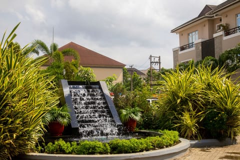 Fountain