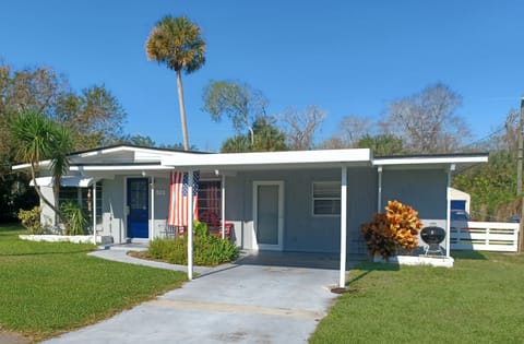 Front Elevation