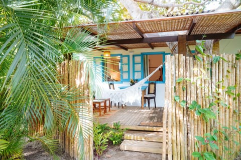 Comfort Room | Garden view