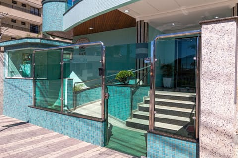 Basic Apartment | Exterior detail