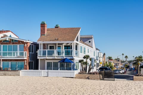 The Sand Castle
