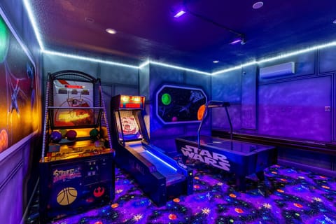 Game room