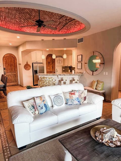 Living room Sofa