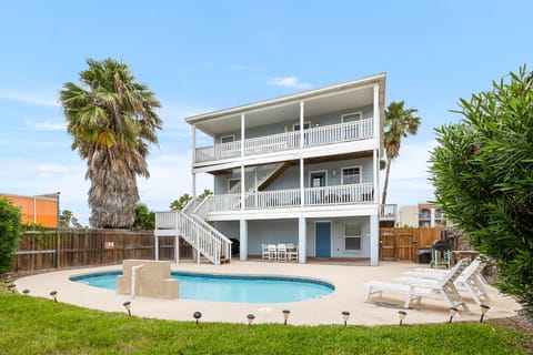 Welcome to 107 E. Oleander, your private South Padre Island getaway, where unforgettable memories begin.