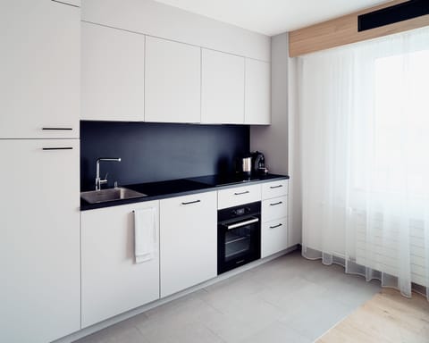 Superior Apartment | Private kitchen