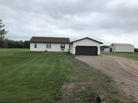 Countryside, but close to town!