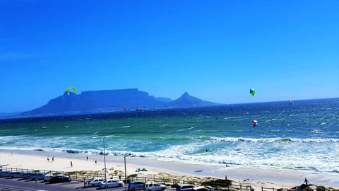 Apartment (3 Bedrooms) | View from room