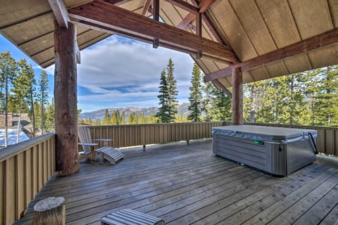 Big Sky Vacation Rental | 4BR | 4.5BA | 3,125 Sq Ft |  Step-Free Access