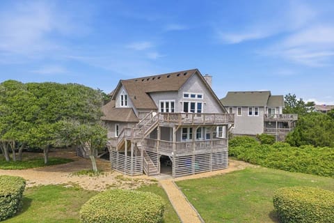 Aerial View of The Little Wren