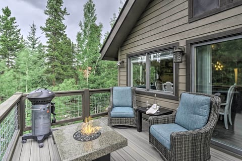 Breckenridge Vacation Rental | 3BR | 2.5BA | 1,919 Sq Ft | Stairs Required
