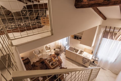 Apartment, 1 Bedroom | 1 bedroom, desk, iron/ironing board, free WiFi