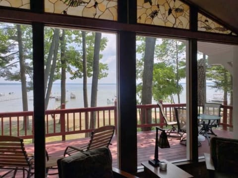 View from the Living Room
