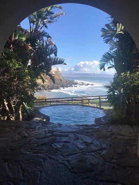 View from Jacuzzi