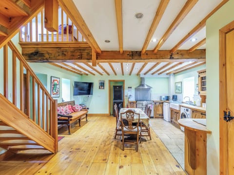 Kitchen/diner | Sir Francis Bigod - Seaton Hall, Staithes