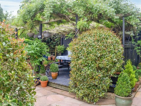 Garden and grounds | 5 Church Square, Rigg, near Gretna Green