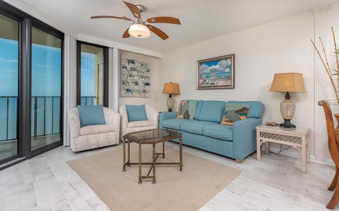 Phoenix III 3096, Orange Beach, Alabama, beach front, 2 bedroom condominium on the 9th floor